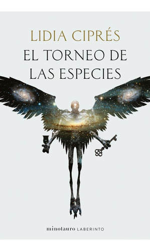 Libro: El Torneo De Las Especies. Cipres, Lidia. Minotauro