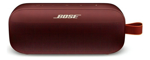 Bose Soundlink Flex Carmin Red Bocina Bluetooth 