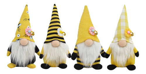 Tomte Escandinavo Sueco Con Forma De Gnomo Rayado, Diseño De