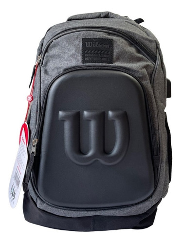 Morral Escolar Mochila Universitaria Wilson G Bolso Unisex