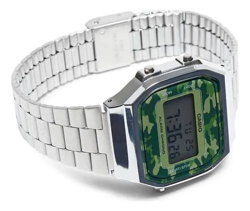 Reloj Casio Vintage Unisex A168wec