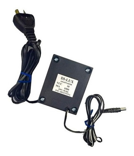 Dilux 18v Fuente Para Pedal Aguilar Regulada