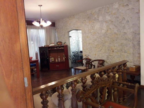 Imagem 5 de 29 de Casa Com 4 Dormitórios À Venda, 390 M² Por R$ 1.200.000 - Parque Da Mooca - São Paulo/sp - Ca0155