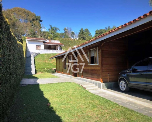 Imagem 24 de 30 de Casa Térrea No Condomínio Granja Viana Ii - Ca01113 - 69298222