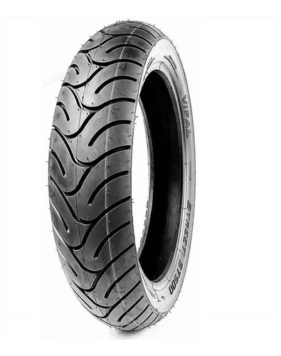 Pneu 130/70x17 St500 Traseiro Cbx 250 Twister S/ Camara