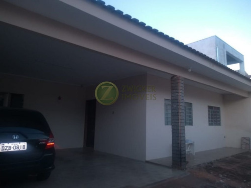 Imagem 1 de 30 de Venda: Ótima Casa No Parque Santa Edwiges - Ca00851