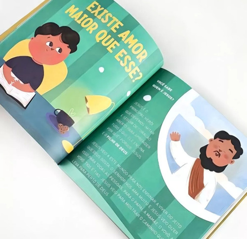 Café Com Deus Pai 2025 Porções Diárias De Transformação E Devocional Para Crianças Café Com Deus Kids
