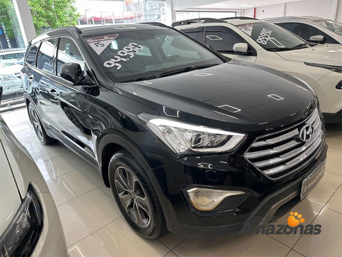 Hyundai Santa Fe 3.3 MPFI 4X4 7 LUGARES V6 270CV GASOLINA 4P AUTOMÁTICO