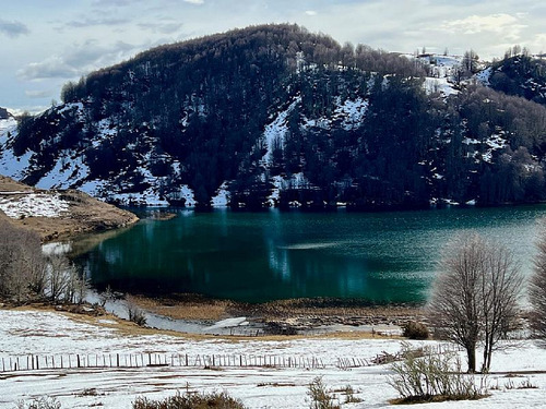 Parcela 1 Ha Con 80 Mt De Orilla De Lago Castor