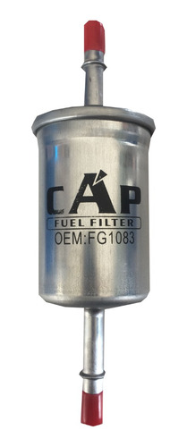 Filtro De Gasolina Cap Ford Triton / Eddi Bauer / Expedicion