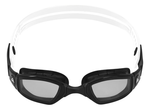 Aquasphere Lentes Ninja / Negro - Blanco / Smoke