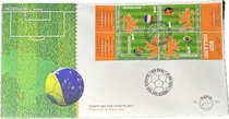 Comprar Sobre De Estampillas 1* Día Países Bajos Campeonato Mundial
