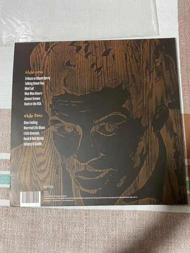 Ronnie Wood - Mad Lad A Live Tribute To Chuck Berry Edición Limitada