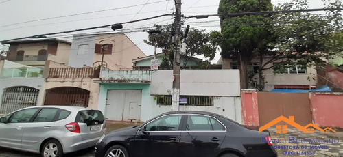 Imagem 2 de 3 de Sobrado Pq Cruzeiro Do Sul Sp - 20492
