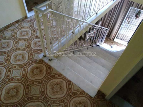 Imagem 8 de 15 de Casa Duplex No Coração Do Valqueire - Vvca40019
