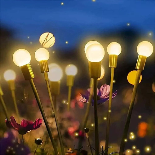 Yi Luces De Fuego Led Artificiales En Forma De Luciérnaga
