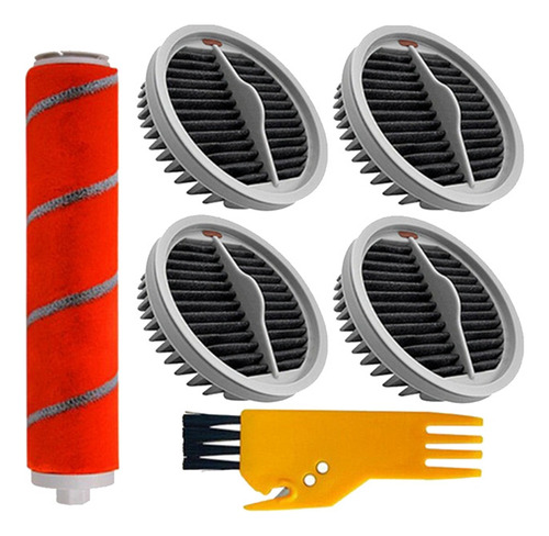 Washable Main Brush Hepa Filter For Roidmi Nex X20