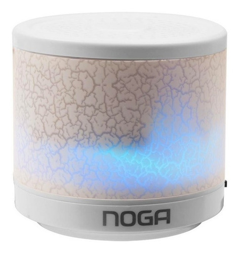 Parlante Portatil Bluetooth Noga Ngs-310 Led Colores Gtia