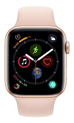 Relógio Smartwatch 44mm Fit Bluetooth Chamada Ios Android.