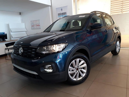 Volkswagen T-cross 1.0 200 Tsi Aut. 5p