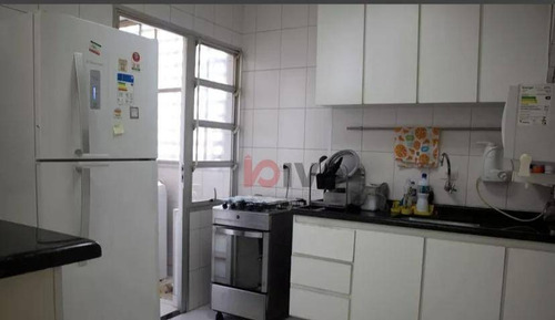 Imagem 22 de 30 de Apartamento À Venda, 75 M² Por R$ 480.000,00 - Cambuci - São Paulo/sp - Ap4484