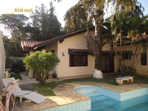 Imagem 2 de 30 de Casa Residencial À Venda, Brasil, Itu. - Ca0535