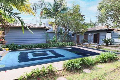 Imagem 1 de 30 de Casa Com 3 Quartos À Venda, 450 M² - Granja Viana - Cotia/sp - Ca10926