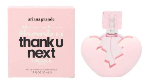 Ariana Grande Thank U Next Edp 50ml Silk Perfumes Original
