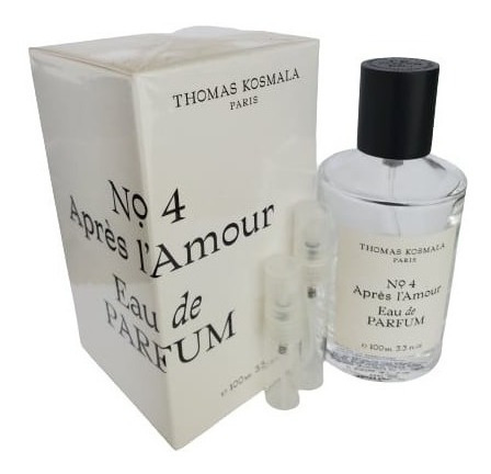 Thomas Kosmala N 4 Decant De 5 Ml 