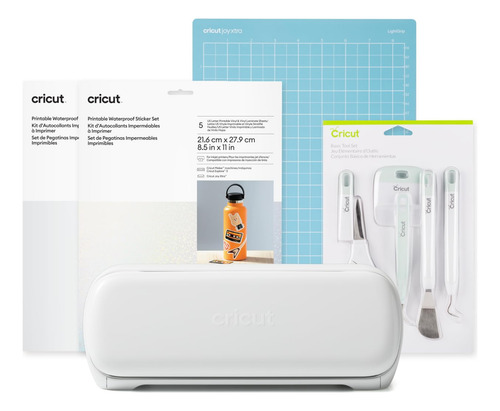 Kit De Máquina De Corte Cricut Joy Xtra-sticker C/accesorios