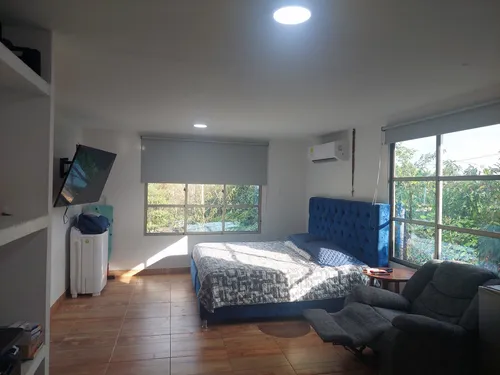 Casa Campestre En Arriendo Turbaco, Turbaco