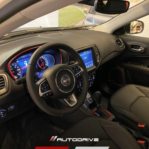 Jeep Compass Trailhawk 2.0 Td 4x4