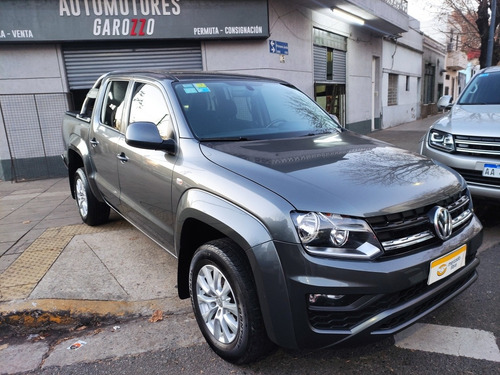 Imagen 1 de 19 de Volkswagen Amarok 2018 2.0 Cd Tdi 180cv Comfortline 4x4