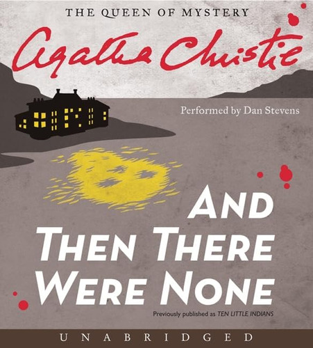 Libro:  And Then There Were None Cd