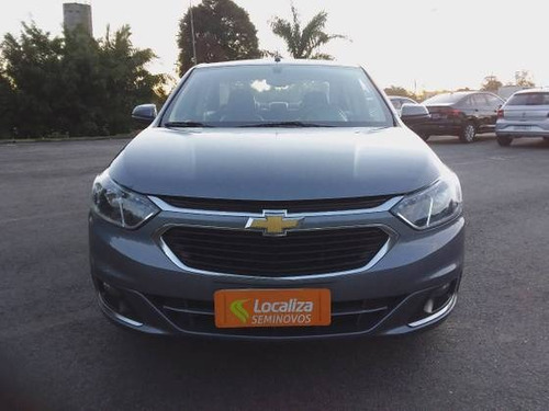 Imagem 1 de 9 de Chevrolet Cobalt 1.8 Mpfi Ltz 8v Flex 4p Automático