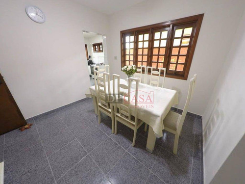 Imagem 21 de 30 de Sobrado Com 4 Dormitórios À Venda, 438 M² Por R$ 1.400.000,00 - Vila Guilhermina - São Paulo/sp - So4117