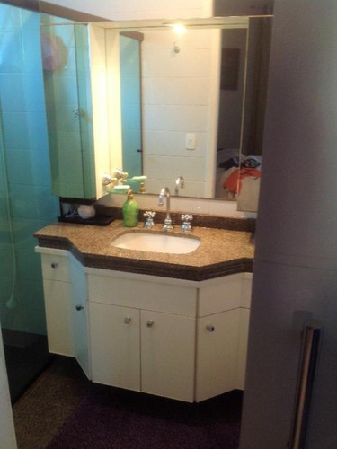 Imagem 8 de 14 de Apartamento Residencial À Venda, Praia Das Pitangueiras, Guarujá. - Ap3312 - 34709993