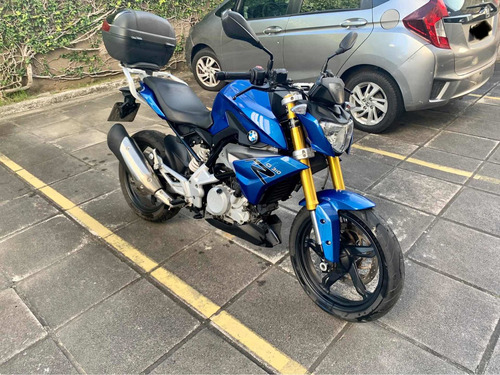 Imagem 1 de 9 de Bmw G 310 R