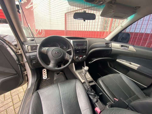 Imagem 4 de 6 de Sucata Subaru Forester 2009/2010 Gasolina 230cvs