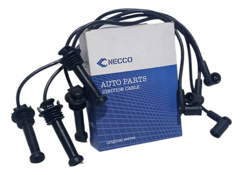 Cables De Bujias Toyota Starlet Tercel 2e 92