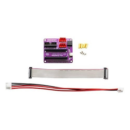Convertidor De Placa Adaptadora De Matriz Xicoolee Rgb Para