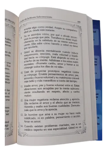 El Poder De La Mente Subconsciente Libro Nuevo Y Original