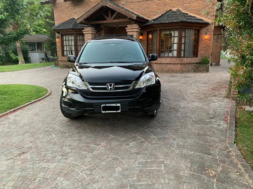 Honda Crv Autómatica