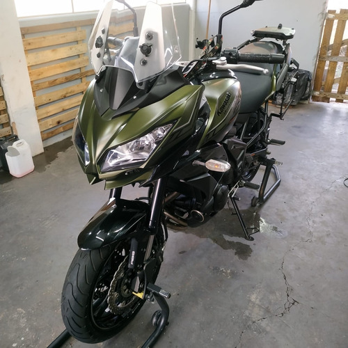 Imagem 1 de 4 de Kawasaki Versys 650