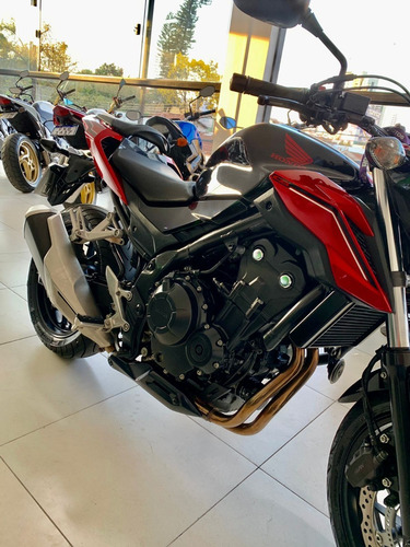 Imagem 5 de 10 de Honda Cb 500f 2019