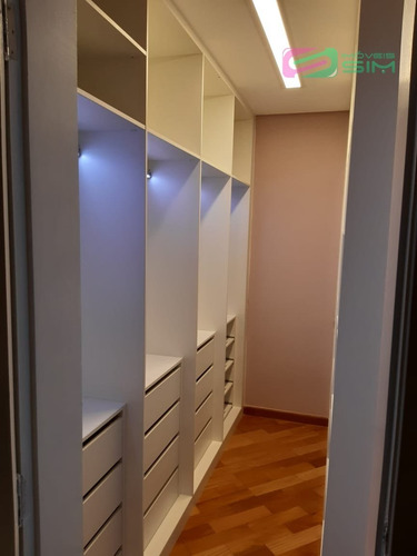 Imagem 24 de 30 de Casa Sobrado Em Vila Scarpelli - Santo André - 4657