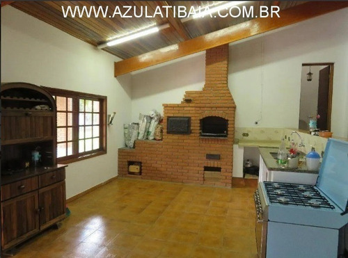 Imagem 6 de 23 de Chacara Em Condominio, Atibaia Sp 2.000m² De Terreno - Ch03360 - 32664162