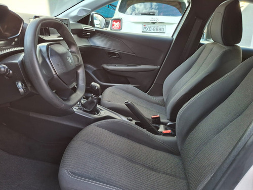 Peugeot 208 Peugeot 208 Like 1.6 (Flex)