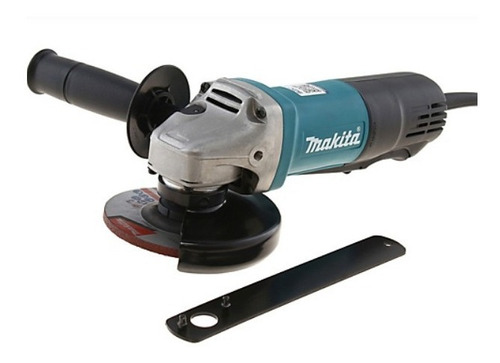 Esmeril Angular Eléctrico 4 1/2 840w Makita | Cuotas sin interés