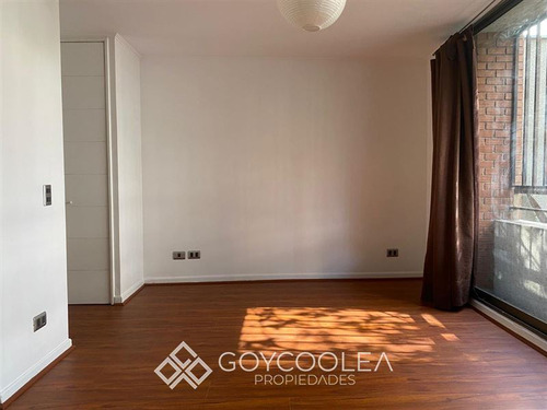 Departamento En Arriendo De 1 Dorm. En Recoleta